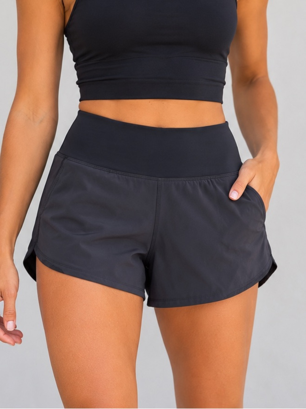 lululemon athletica Speed Up Shorts